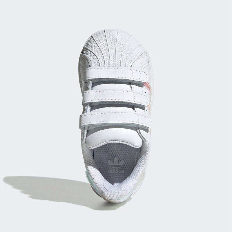 adidas Superstar Bebek Beyaz Spor Ayakkabı.FV3657.-