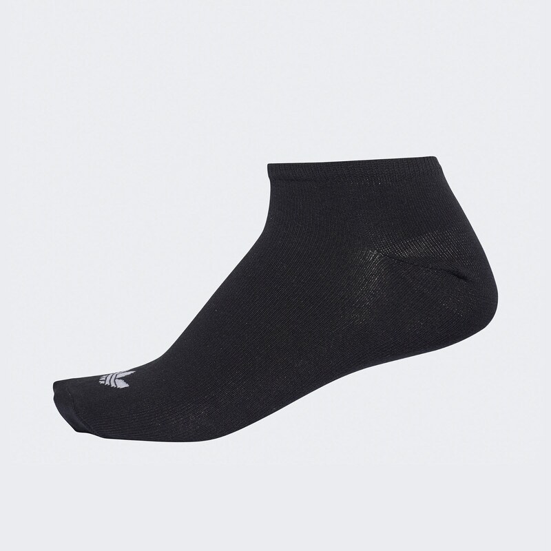 adidas Trefoil Liner Unisex 3'lü Siyah Çorap.S20274.-