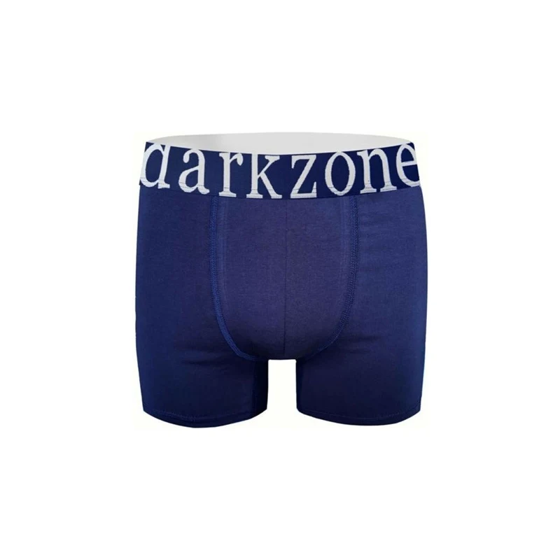 Darkzone Lacivert Sporty Erkek Boxer (Geniş Lastikli) - DZN2804
