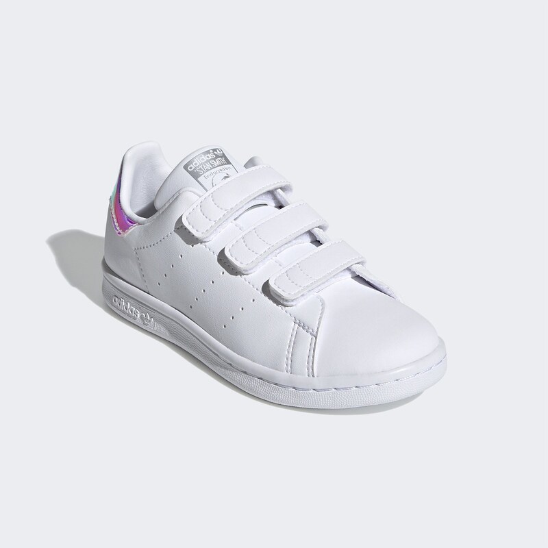 adidas Stan Smith Çocuk Beyaz Spor Ayakkabı.FX7539.-