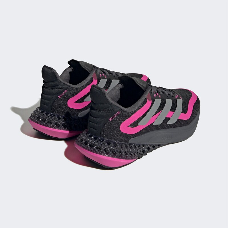 adidas 4DFWD Pulse 2 Kadın Siyah Sneaker.34-HP7617.-