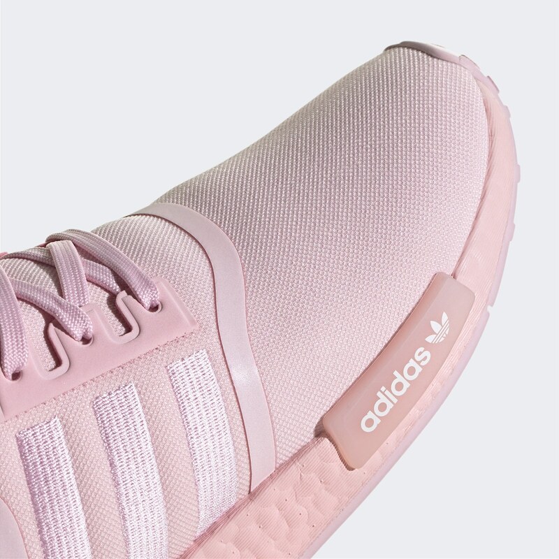adidas NMD_R1 Kadın Pembe Sneaker.34-HQ8862.-