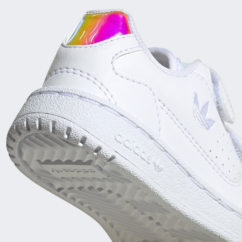 adidas NY 90 Bebek Beyaz Sneaker.34-FY9849.-