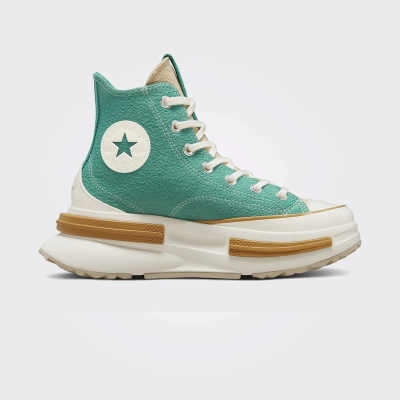 Converse Run Star Legacy CX Workwear Unisex Yeşil Sneaker.A03054C.346
