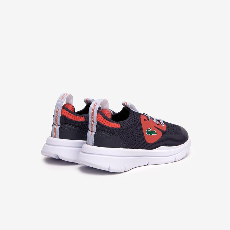 Lacoste Run Spin Çocuk Lacivert Sneaker.745SUI0014.144