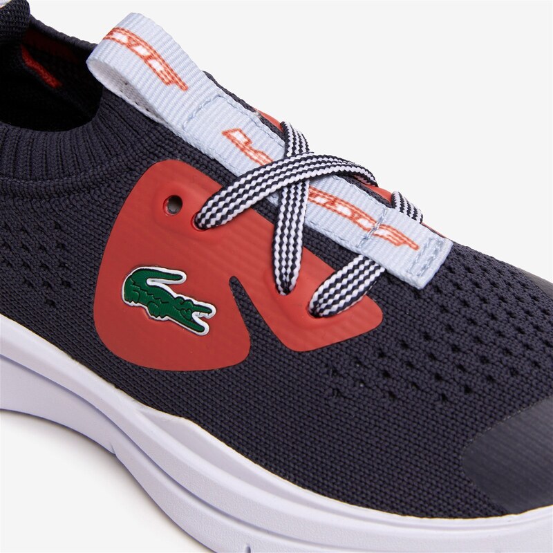 Lacoste Run Spin Çocuk Lacivert Sneaker.745SUI0014.144