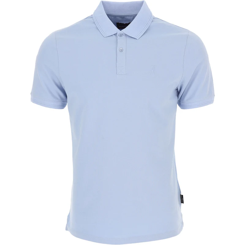 Guess Erkekler İçin Polo Tişörtler Polo Gömlekler Baskılı Tişörtler İndirimli Satış Gök mavisi Pamuk 2023 L S XL