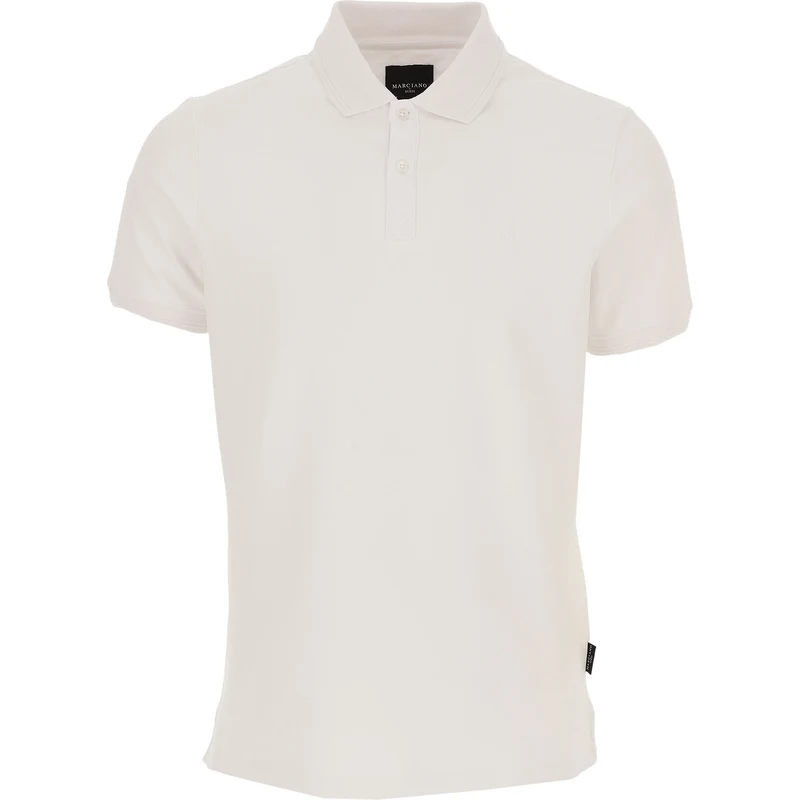 Guess Erkekler İçin Polo Tişörtler Polo Gömlekler Baskılı Tişörtler İndirimli Satış Beyaz Pamuk 2023 L M S