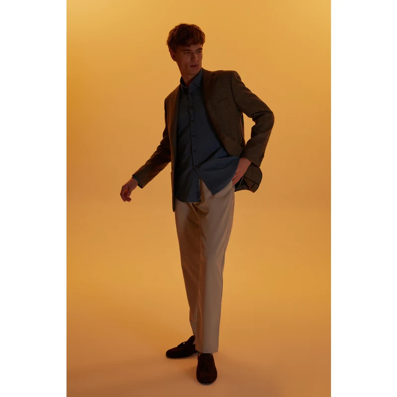 W COLLECTION Taş Spor Pantolon
