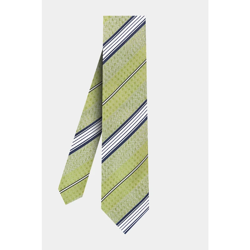 W COLLECTION Yeşil Kravat