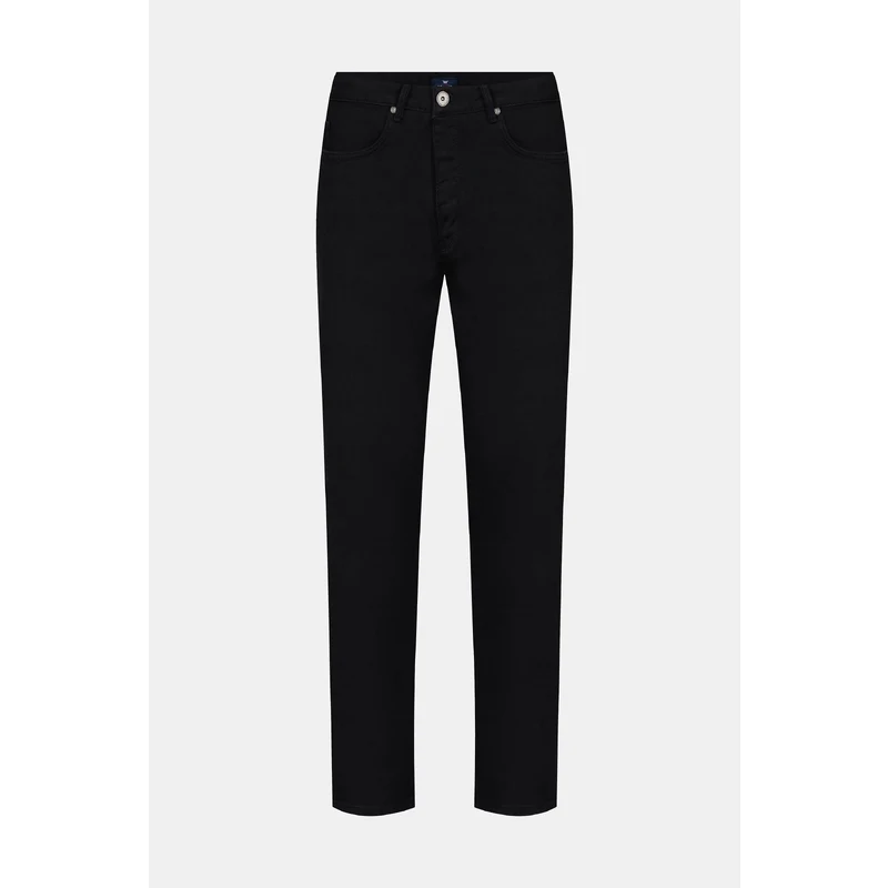 W COLLECTION Siyah Jean Pantolon RQ6799