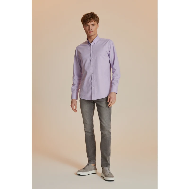 W COLLECTION Gri Jean Pantolon W COLLECTION Gri Jean Pantolon
