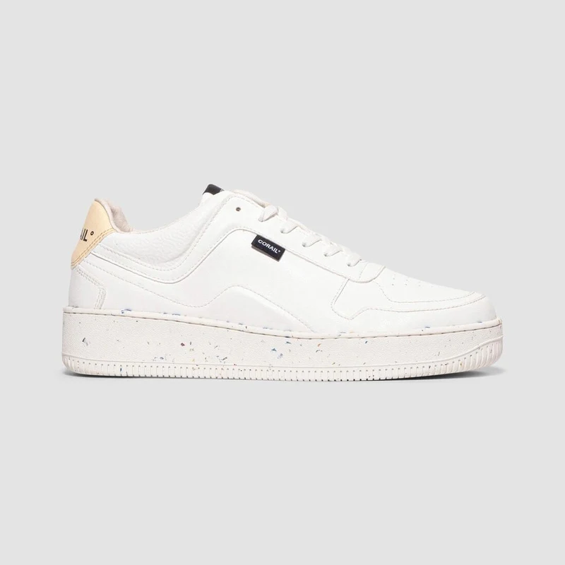 Corail Vegan Sneakers Sand - Line 90 Corail Vegan Sneakers Sand - Line 90