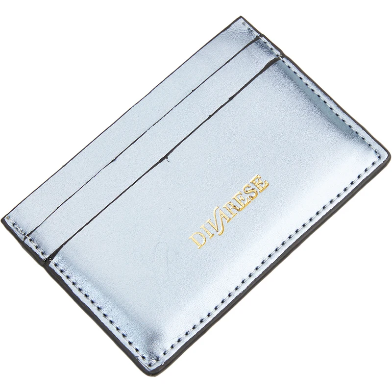 Divarese Mavi Logo Detaylı Kadın Kartlık IR6550