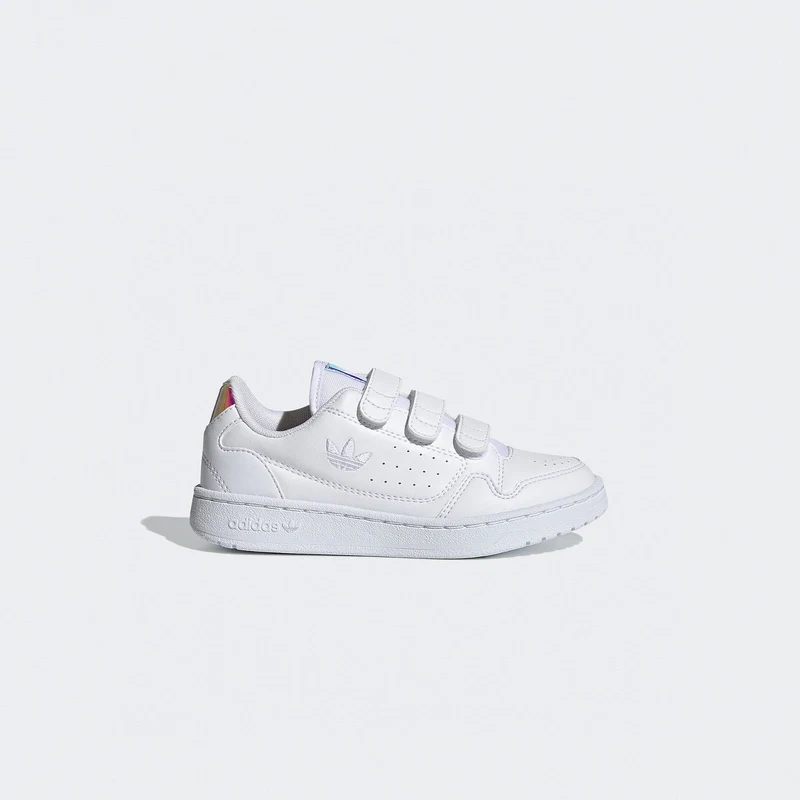 adidas NY 90 Çocuk Beyaz Sneaker.34-FY9847.- adidas NY 90 Çocuk Beyaz Sneaker.34-FY9847.-