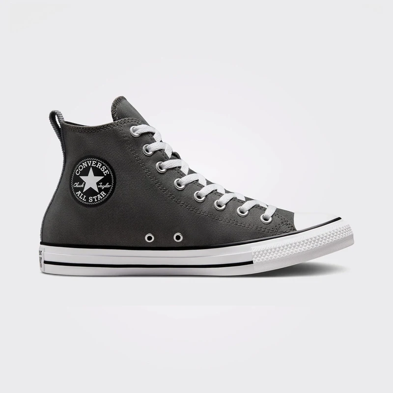 Converse Chuck Taylor All Star Workwear Unisex Siyah Sneaker.34-A02781C.053