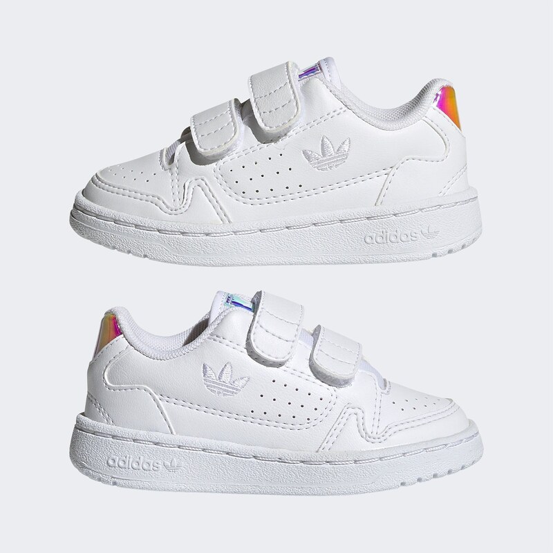 adidas NY 90 Bebek Beyaz Sneaker.34-FY9849.-