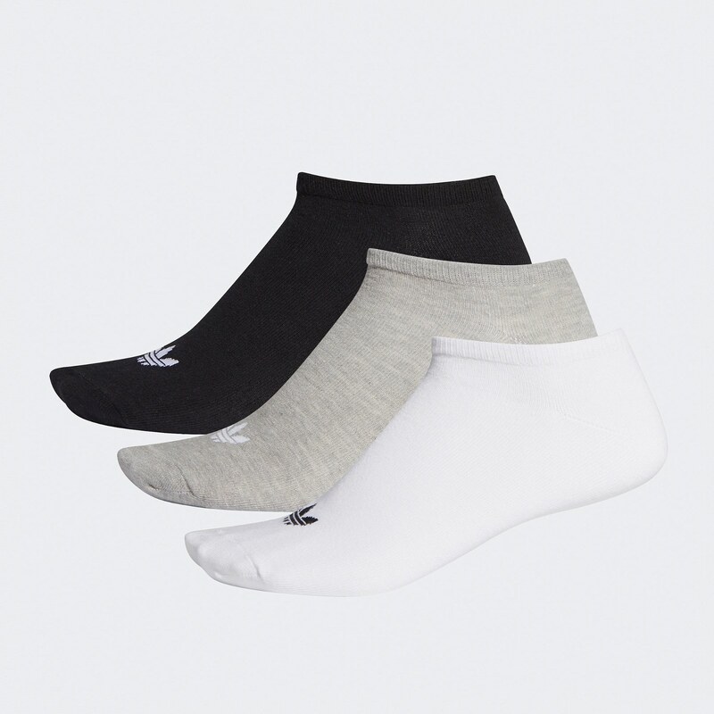 adidas Trefoil Liner Unisex Beyaz Çorap.34-FT8524.-