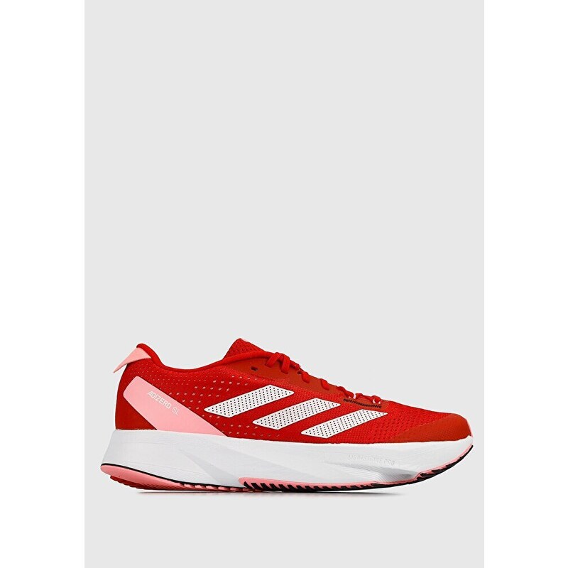 adidas Adızero Sl W Kırmızı Kadın Koşu Ayakkabısı HQ1337