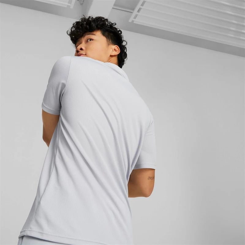 Puma Performance Erkek Gri T-Shirt.34-520314.80 TZ7437