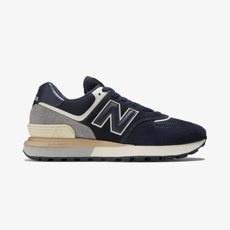 New Balance 574 Legacy Unisex Lacivert Spor Ayakkabı.34-U574LGBN.968