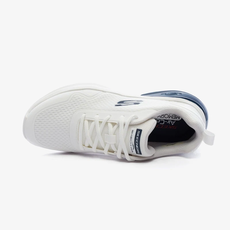 Skechers Air Cushioning - Citro Erkek Beyaz Spor Ayakkabı.232562.WNV FR9133