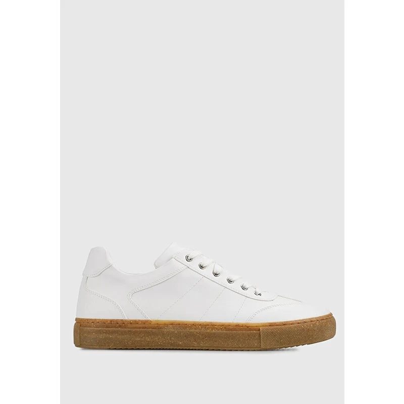 Provoq Beyaz Erkek Sneaker