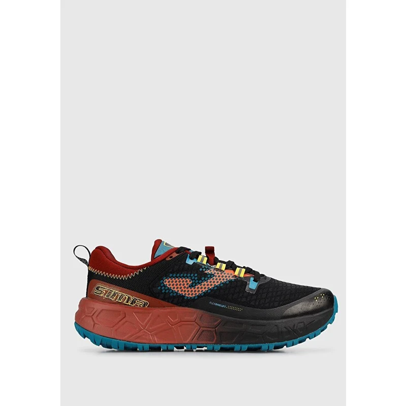 Joma Tk.Sima 2331 Dark Grey Garnet Gri Erkek Koşu Ayakkabisi Tksims2331