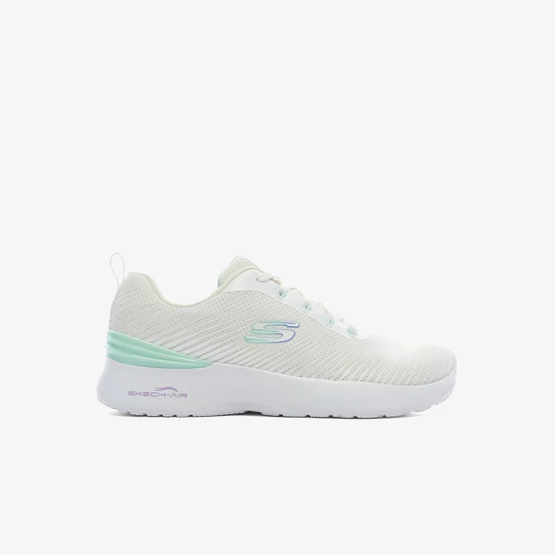 Skechers Skech-Air Dynamight Kadın Beyaz Sneaker.34-149669.WMNT