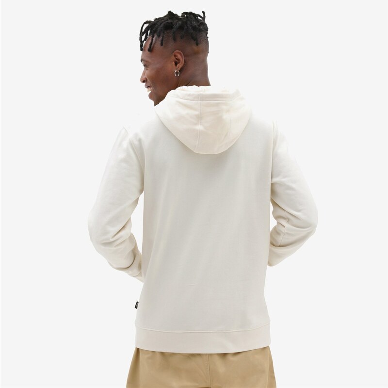 Vans Core Basic Po Fleece Erkek Beyaz Sweatshirt.34-VN0A7YDV3KS1.-