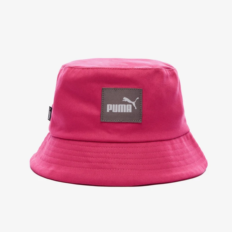 Puma Core Bucket Unisex Mor Şapka.024363.04 Puma Core Bucket Unisex Mor Şapka.024363.04
