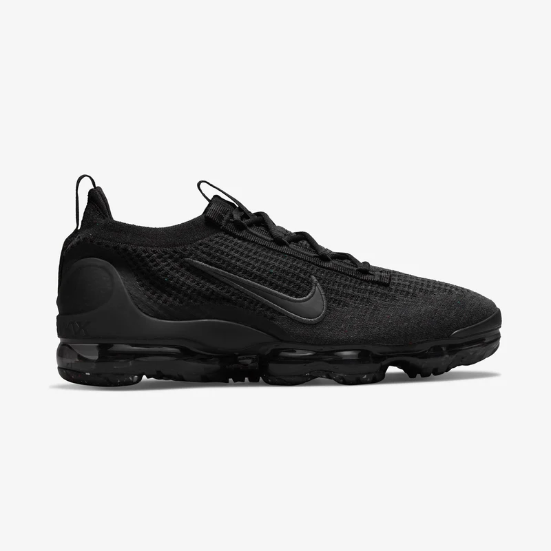 Nike Air Vapormax 2021 Fk Erkek Siyah Spor Ayakkabı.DH4084.001