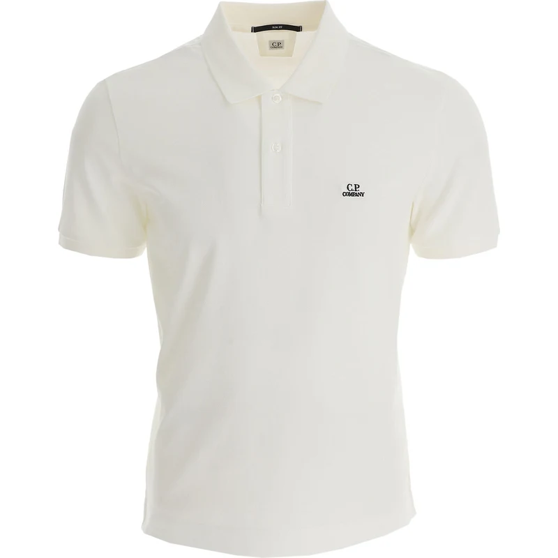 C.P. Company Erkekler İçin Polo Tişörtler Polo Gömlekler Baskılı Tişörtler İndirimli Satış Beyaz Pamuk 2023 L XL XXL