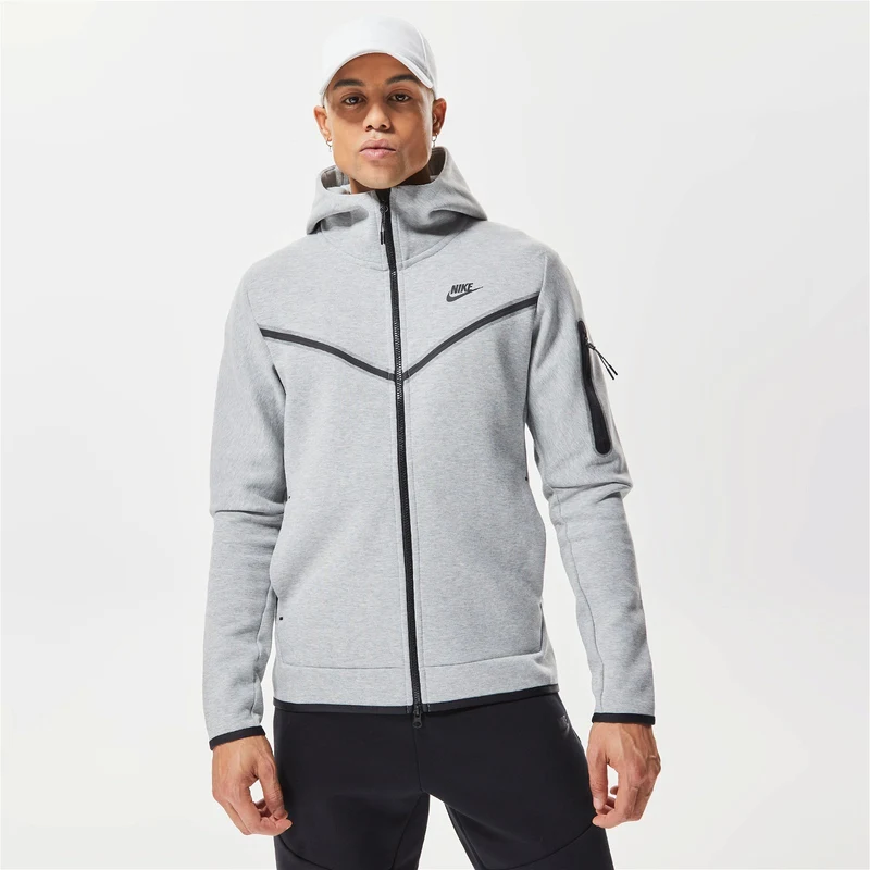 Nike Sportswear Gri Sweatshirt UV5889