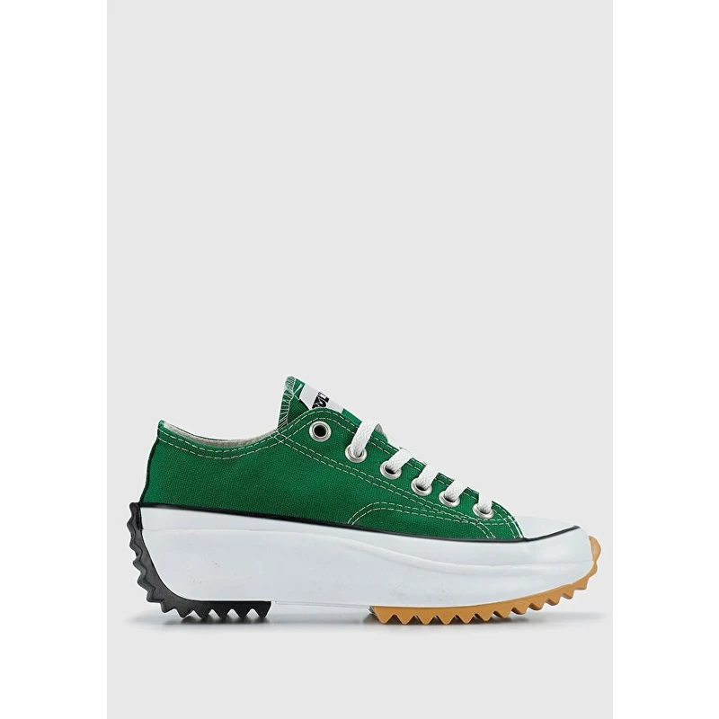 Bulldozer Yeşil Kadin Sneaker