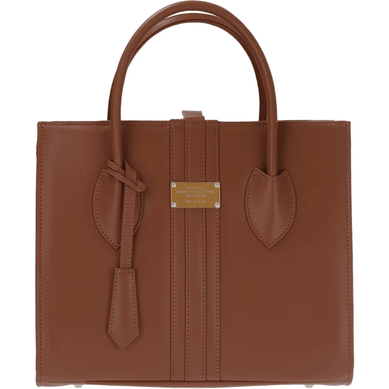 Alexandra K Vegan Leather Handbag 1.6.1 Maxi - Cinnamon Corn OE8456