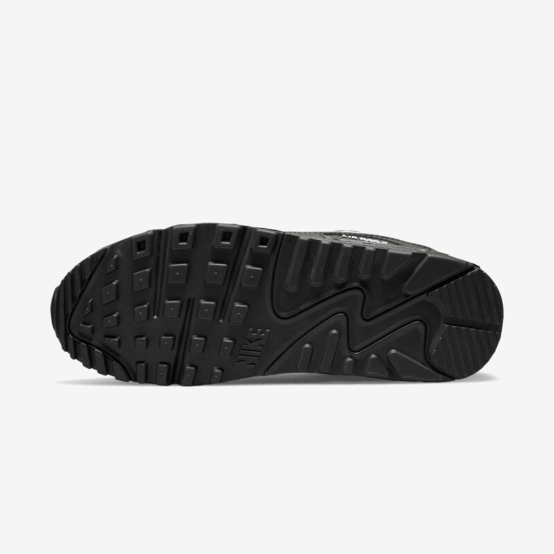 Nike Air Max 90 Kadın Siyah Spor Ayakkabı.DH8010.002