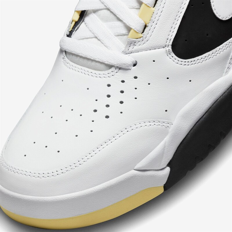 Nike Air Flight Lite Mid Erkek Beyaz Sneaker.DV0824.100