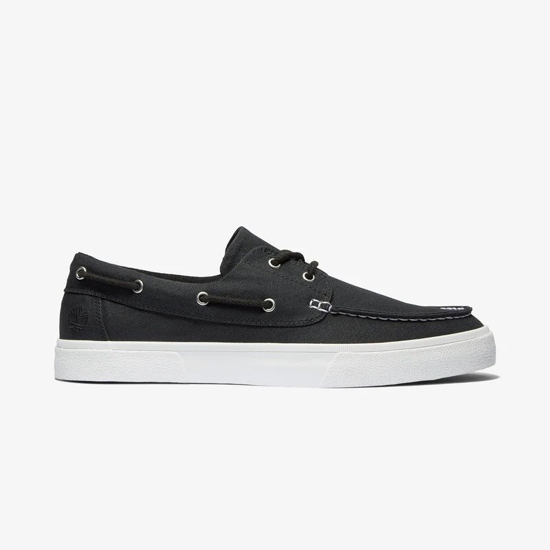 Timberland Union Wharf 2.0 Ek+ 2 Eye Boat Erkek Siyah Ayakkabı.34-TB0A42PH0151.- FR9645 Timberland Union Wharf 2.0 Ek+ 2 Eye Boat Erkek Siyah Ayakkabı.34-TB0A42PH0151.- FR9645