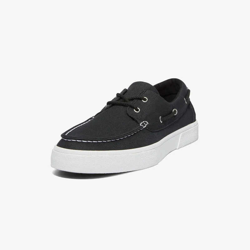 Timberland Union Wharf 2.0 Ek+ 2 Eye Boat Erkek Siyah Ayakkabı.34-TB0A42PH0151.- FR9645