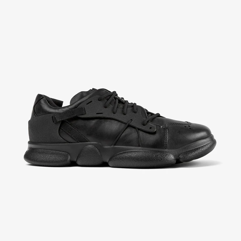 Camper Karst Erkek Siyah Sneaker.34-K100845.005