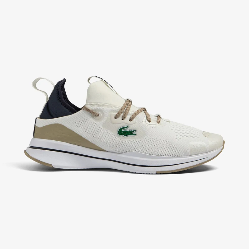 Lacoste Run Spin Erkek Beyaz Sneaker.745SMA0016.WN1