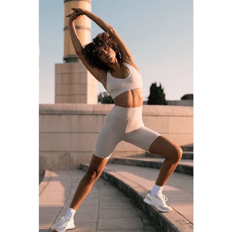 Osirisea Cycling Shorts - Sand