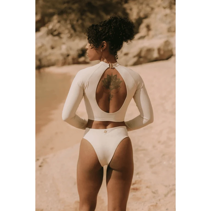 Osirisea Surf Suit Bikini Bottom Sand