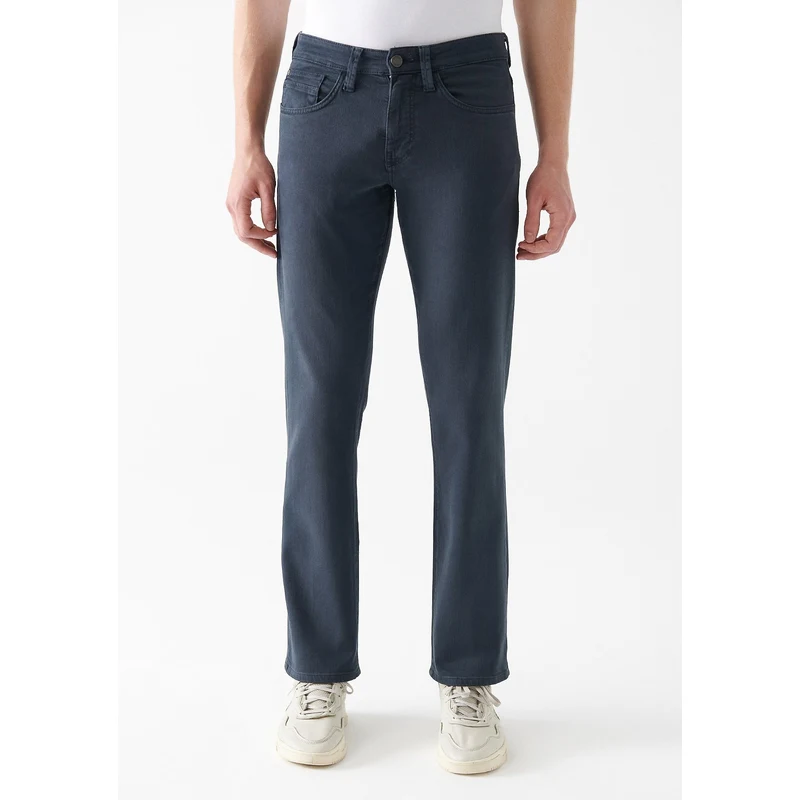 Mavi Hunter Mavi Gabardin Pantolon 0020232609 TZ7391