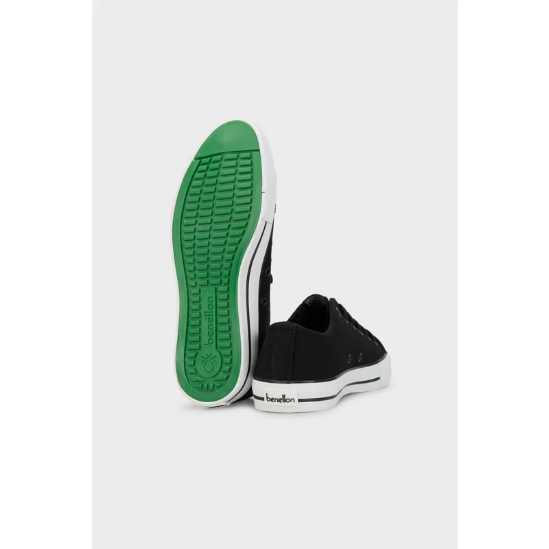United Colors Of Benetton Sneaker Erkek Ayakkabı Bn-30177 Siyah