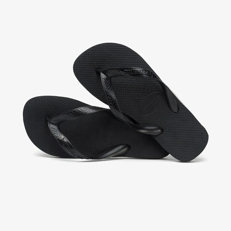 Havaianas Top Erkek Siyah Terlik.34-4000029.0090