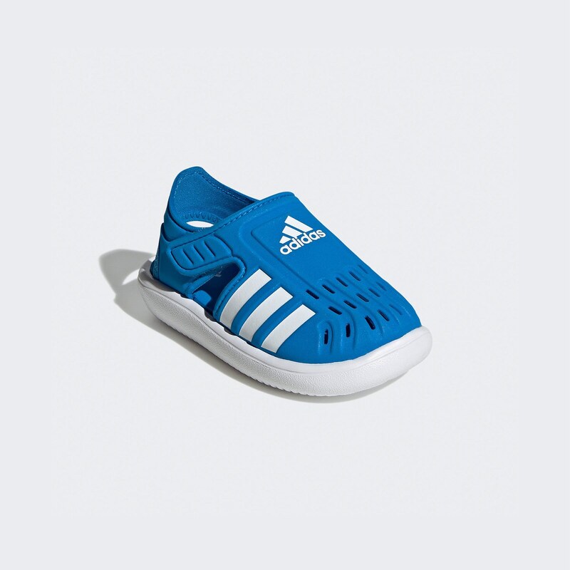 adidas Closed-Toe Summer Water Çocuk Mavi Sandalet.34-GW0389.-