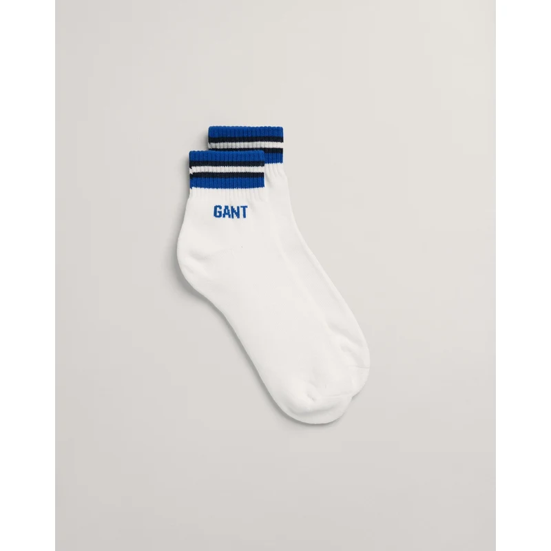GANT Unisex Beyaz Logolu Çorap.166-9960248.110