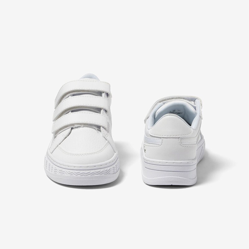 Lacoste L001 Çocuk Beyaz Sneaker.745SUC0010.21G